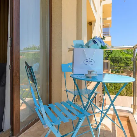 Azur Garden 65 Apartment Shkorpilovtsi Exterior photo