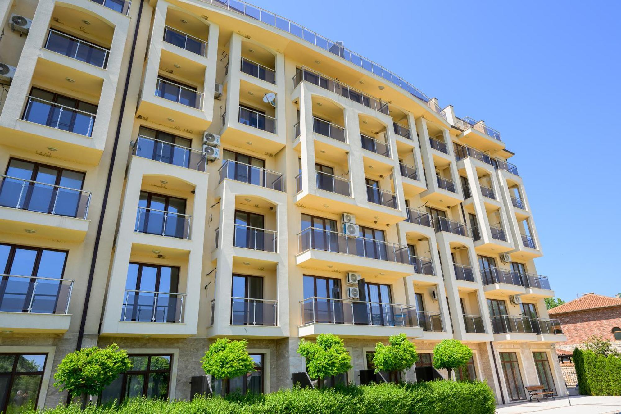 Apartment Azur Garden 65 Shkorpilovtsi
